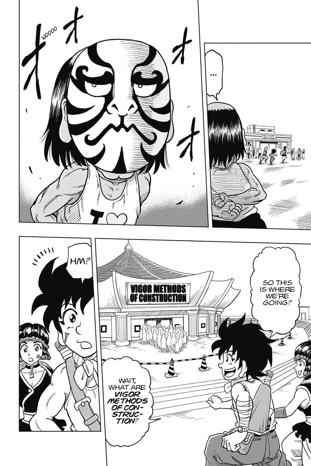 Read Build King Manga Online