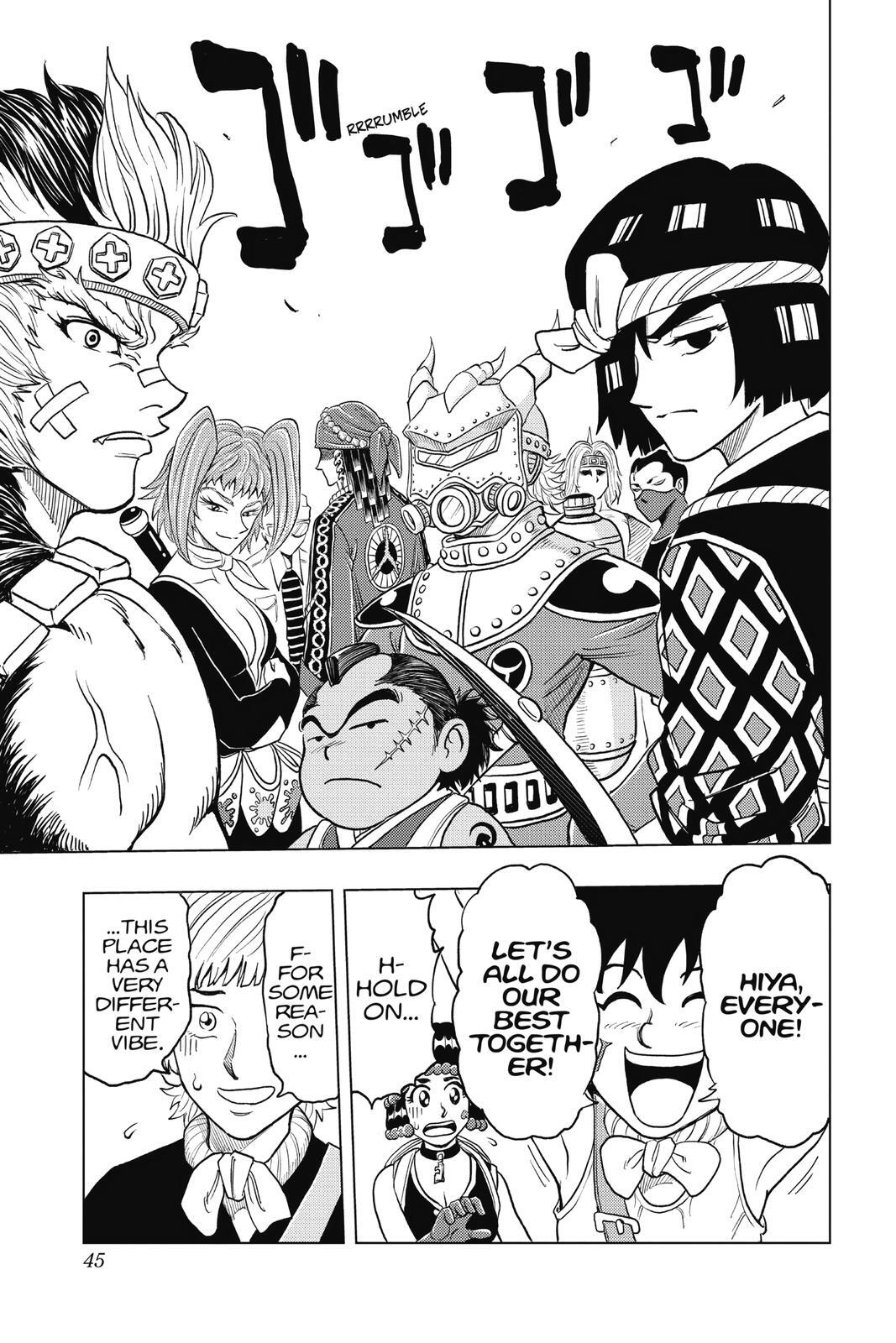 Read Build King Manga Online