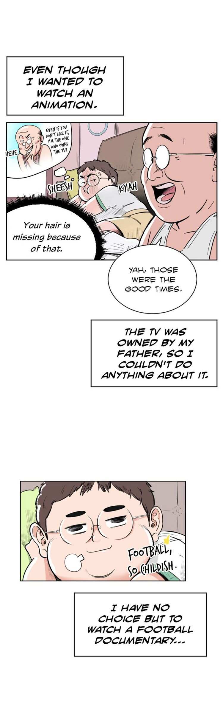 Read Build Up Manga Online