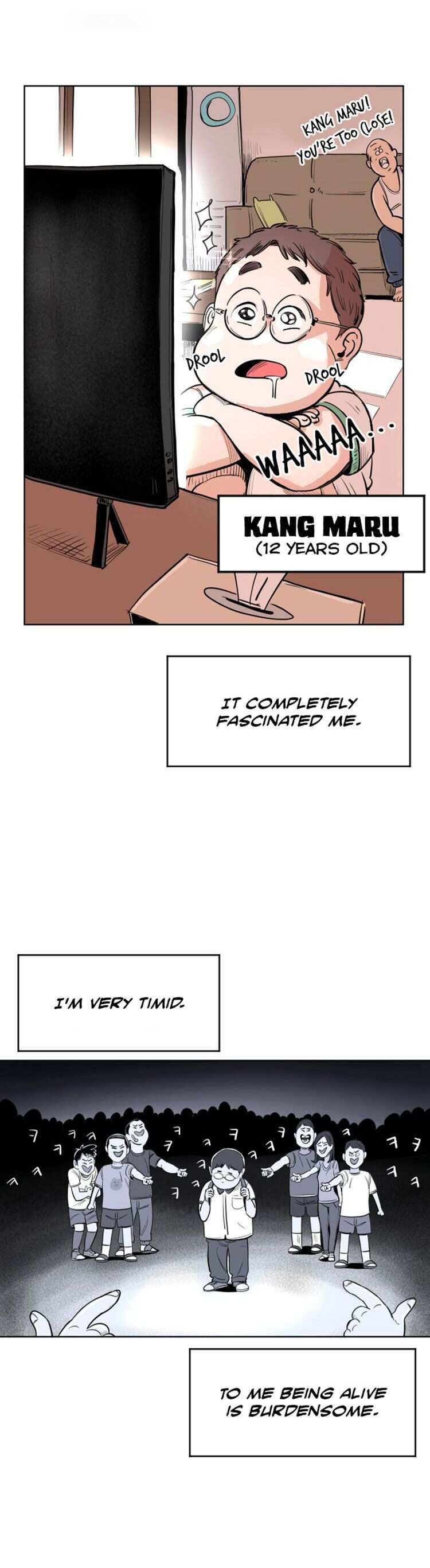 Read Build Up Manga Online