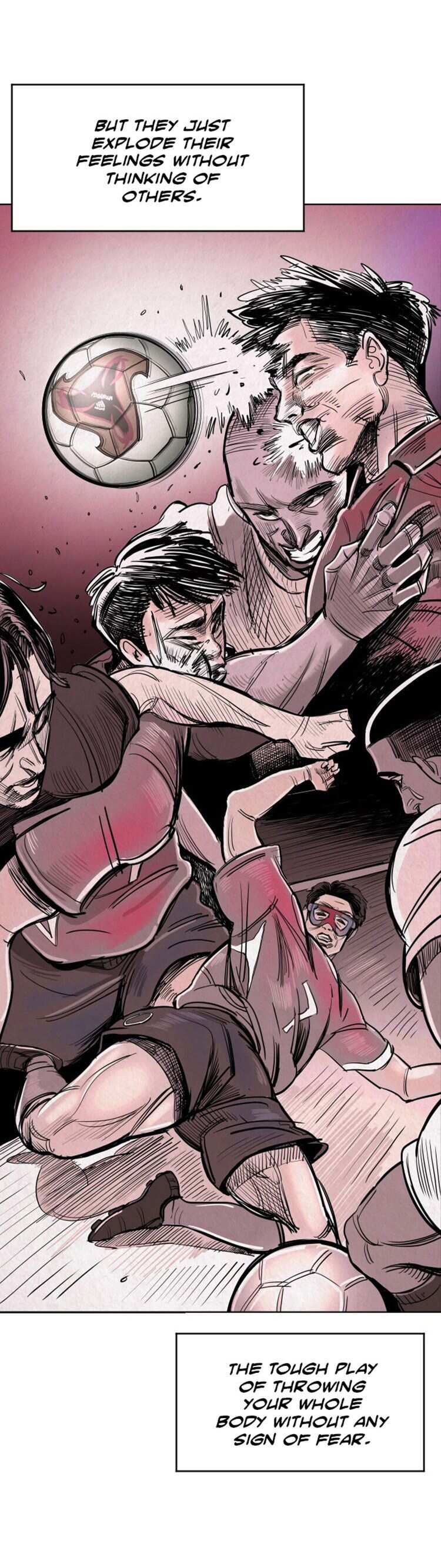 Read Build Up Manga Online