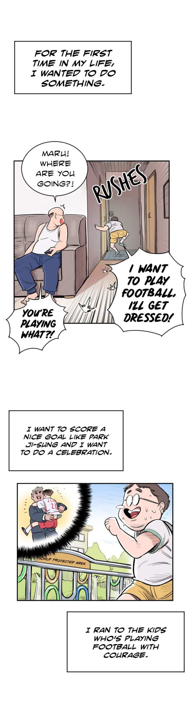 Read Build Up Manga Online