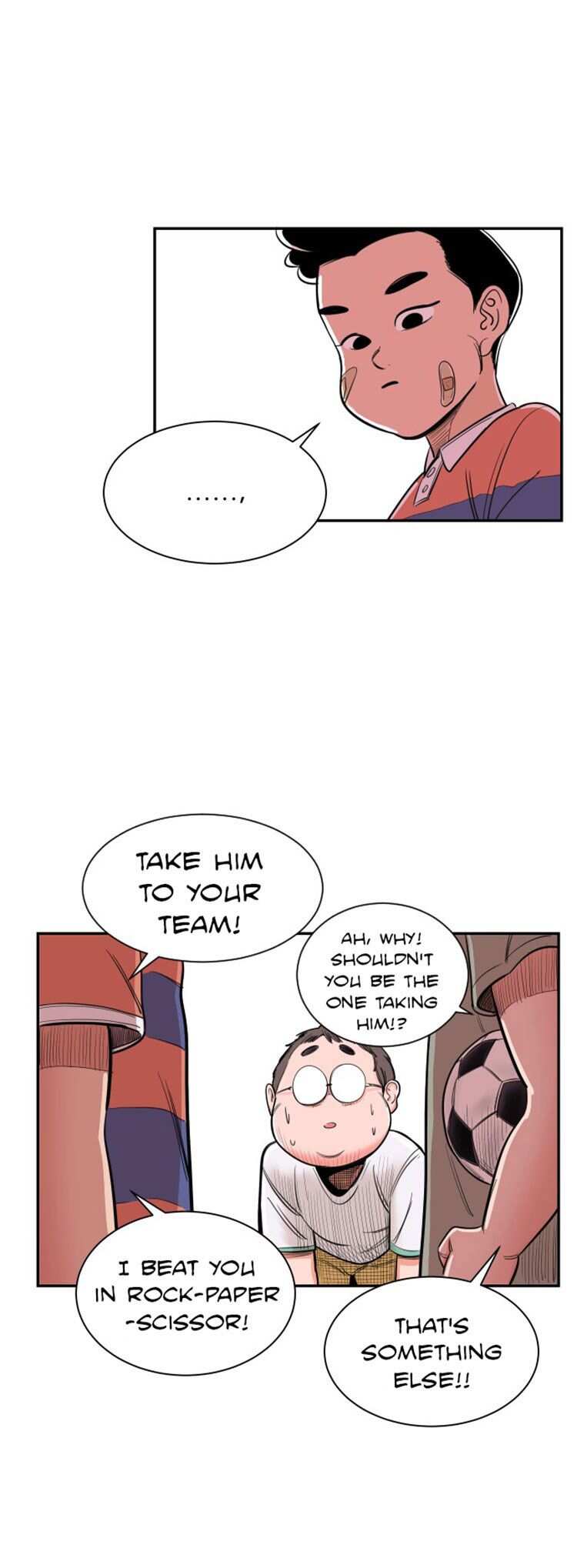 Read Build Up Manga Online