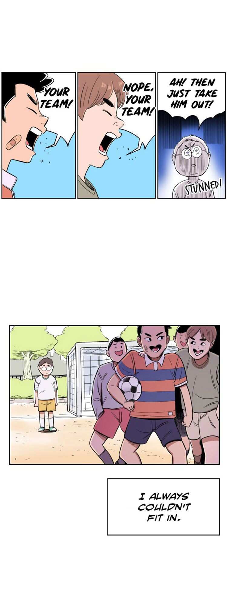 Read Build Up Manga Online