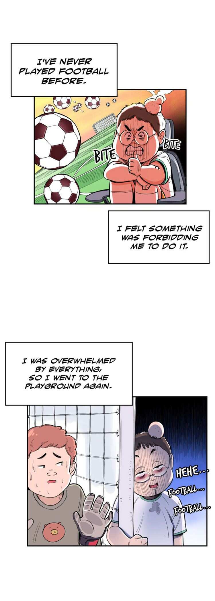 Read Build Up Manga Online