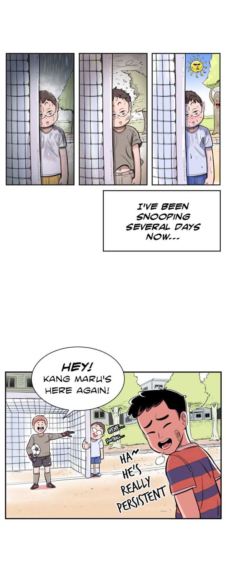 Read Build Up Manga Online