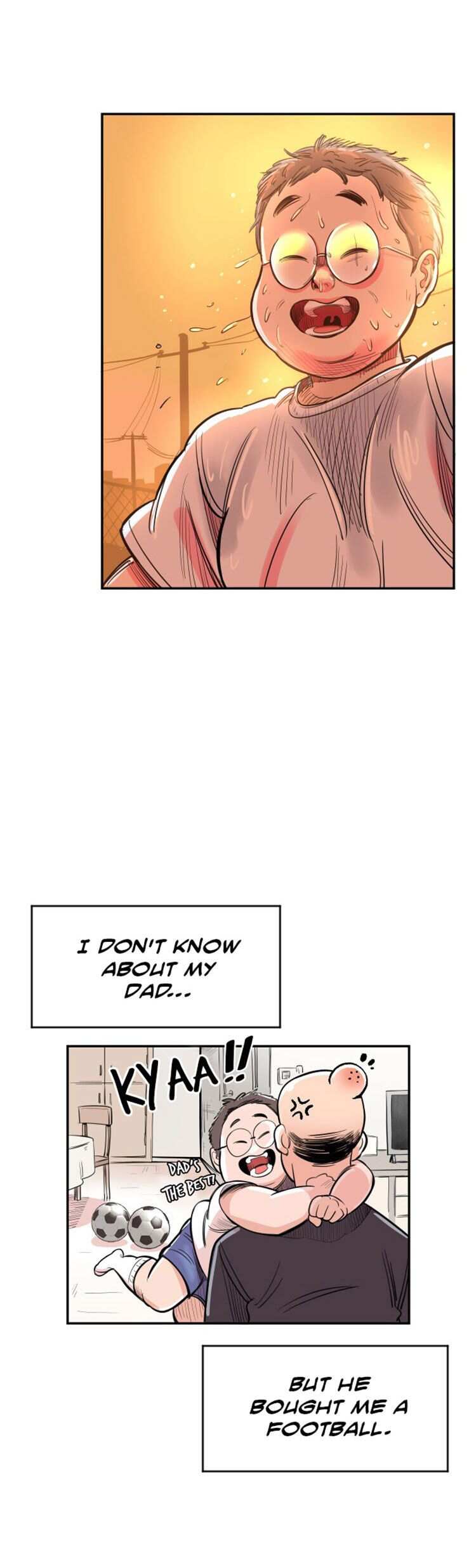 Read Build Up Manga Online