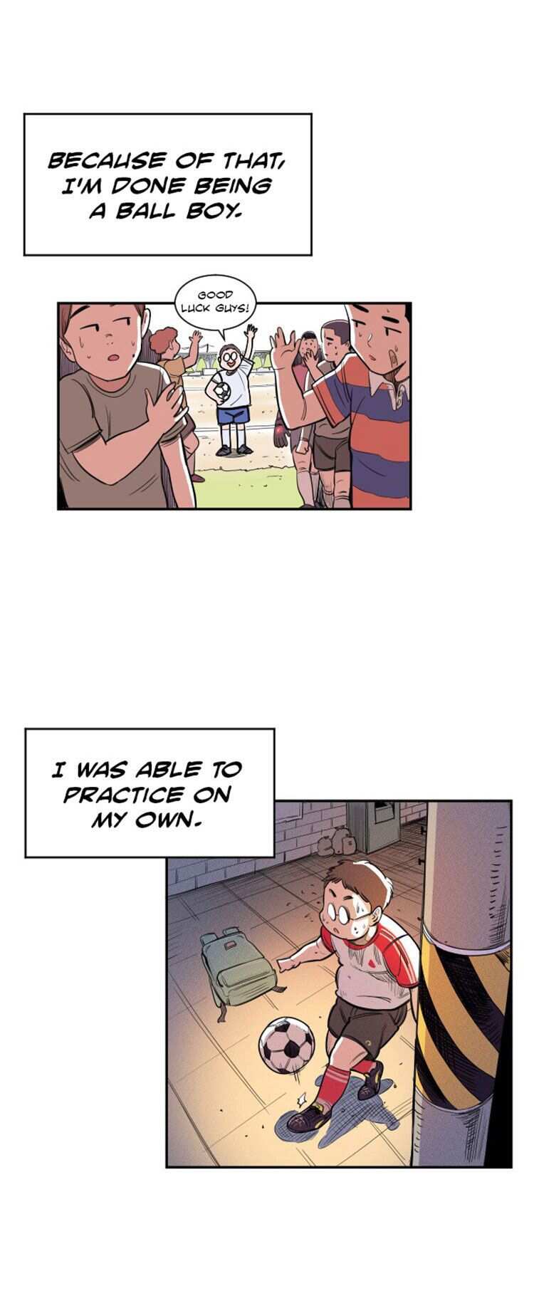 Read Build Up Manga Online