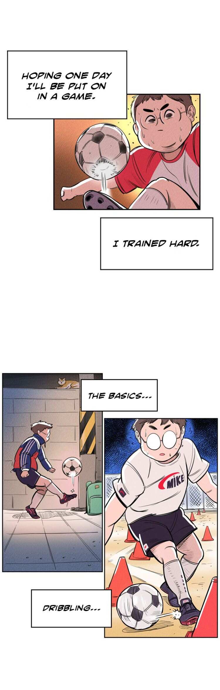 Read Build Up Manga Online