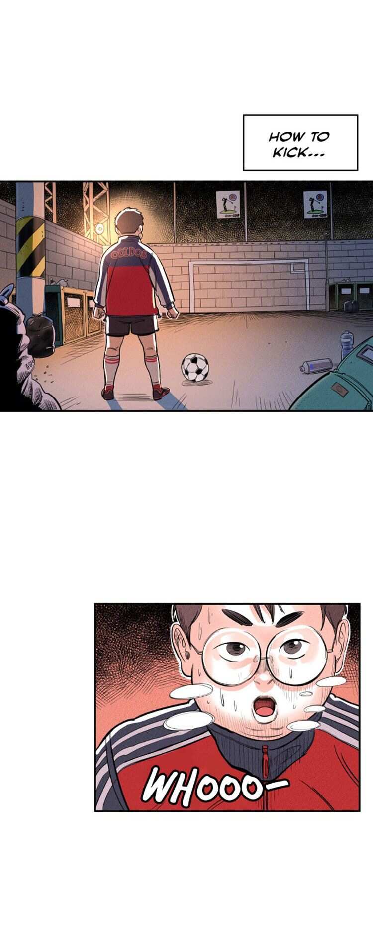 Read Build Up Manga Online