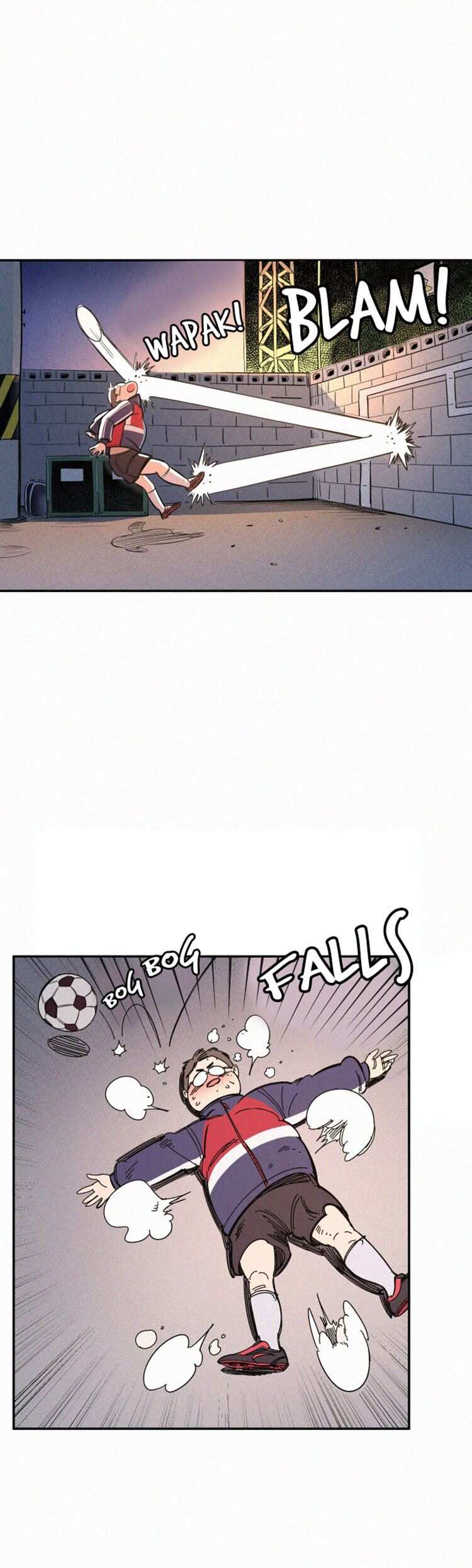 Read Build Up Manga Online