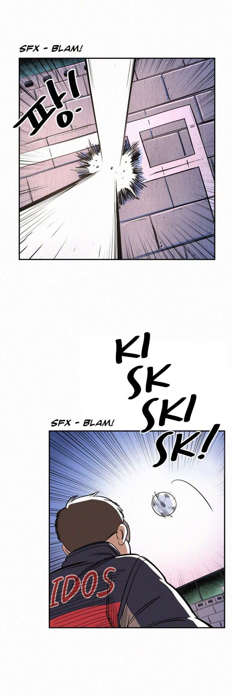 Read Build Up Manga Online