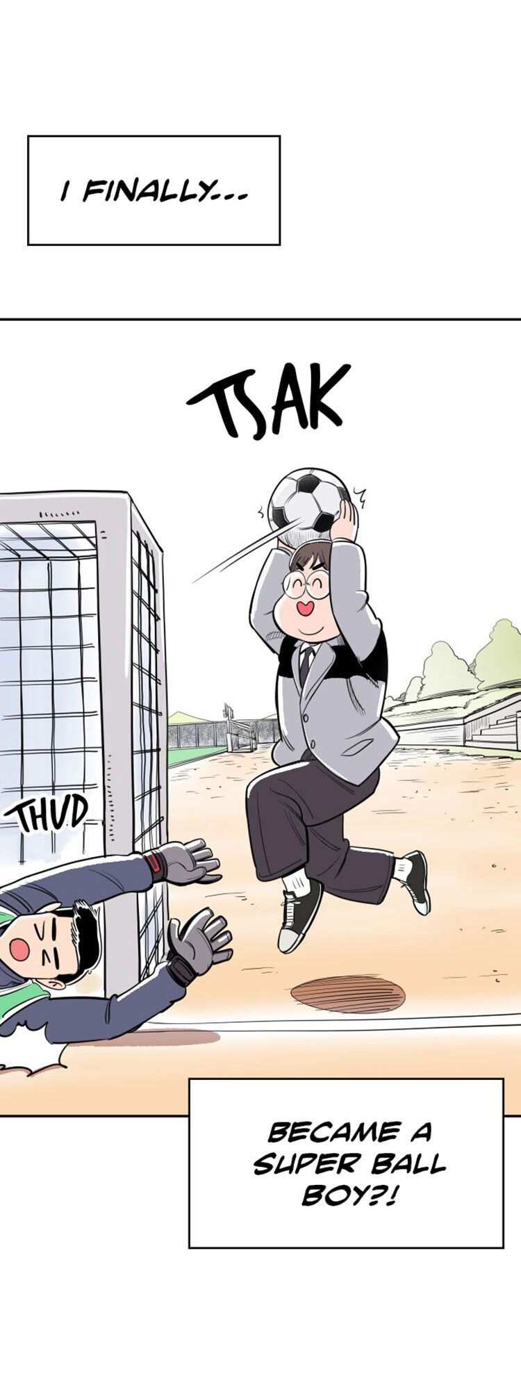 Read Build Up Manga Online