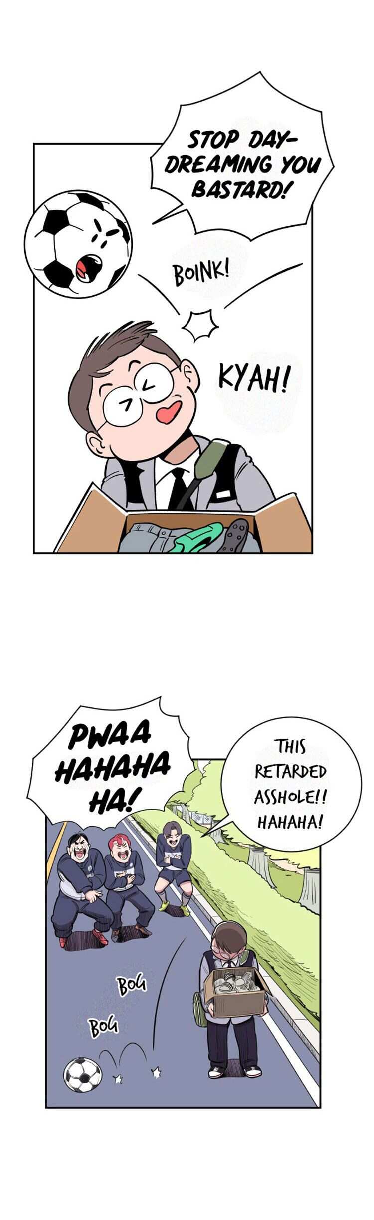 Read Build Up Manga Online