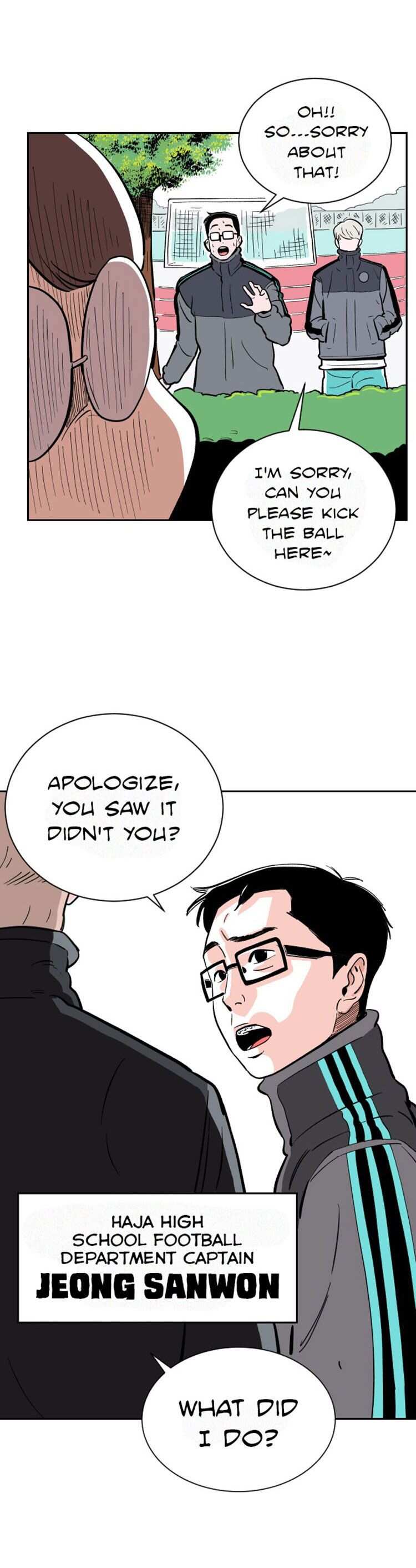 Read Build Up Manga Online