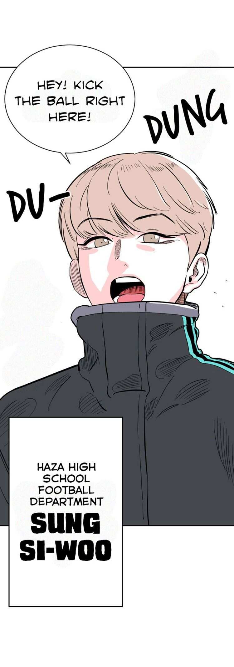 Read Build Up Manga Online