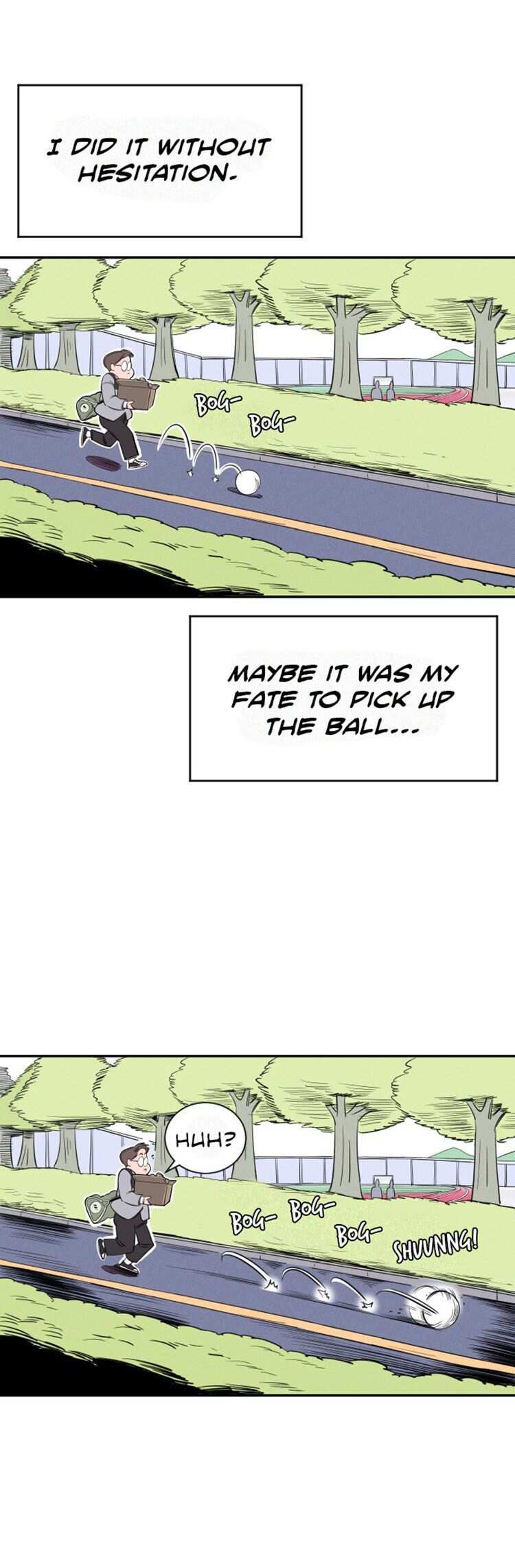 Read Build Up Manga Online