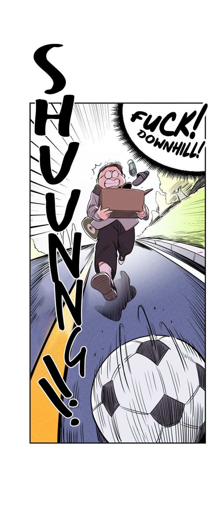 Read Build Up Manga Online