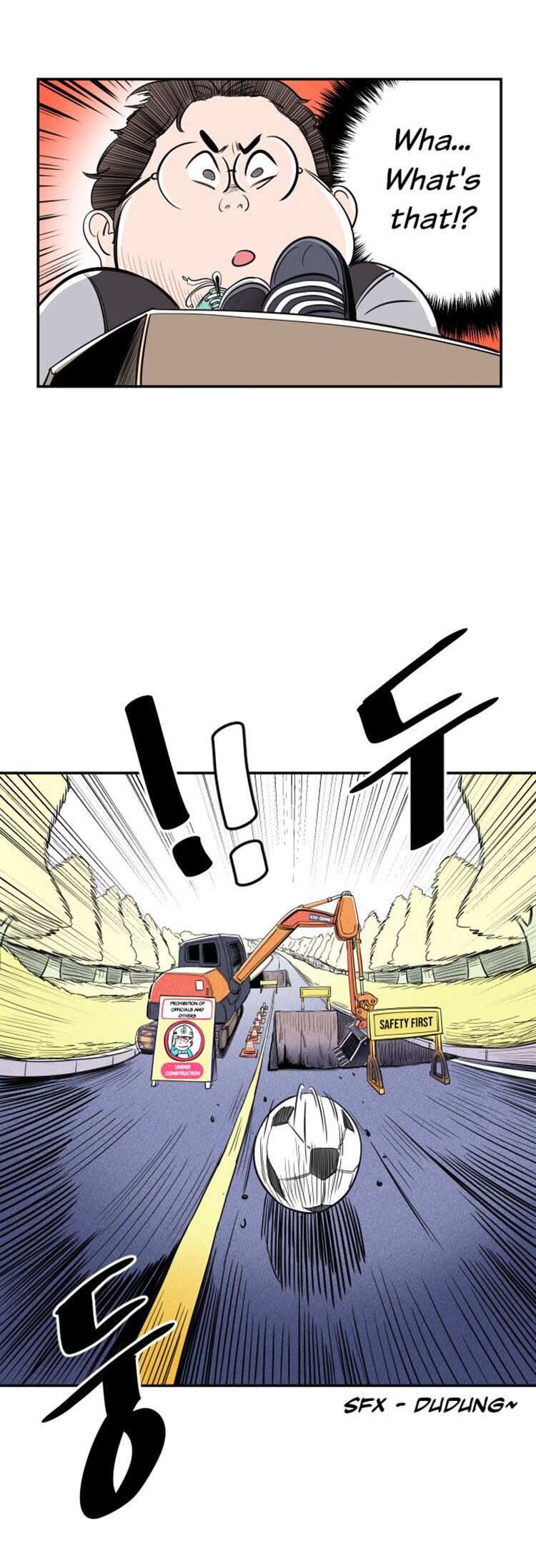 Read Build Up Manga Online