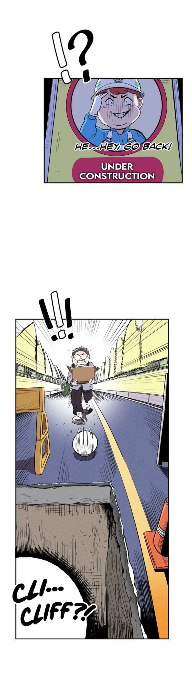 Read Build Up Manga Online