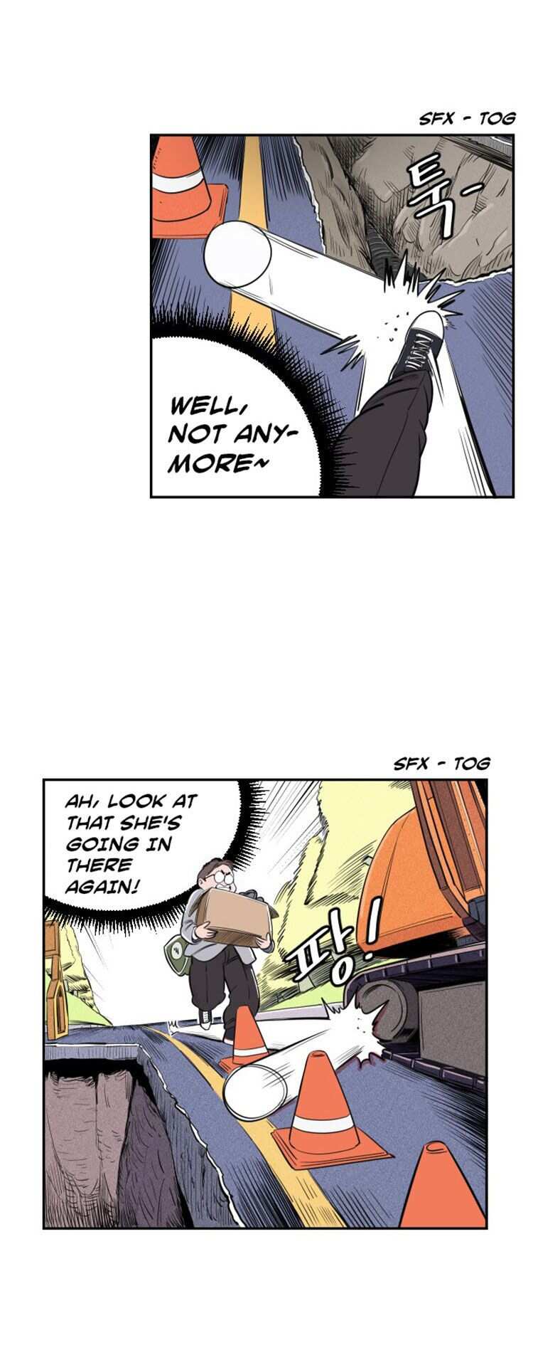 Read Build Up Manga Online