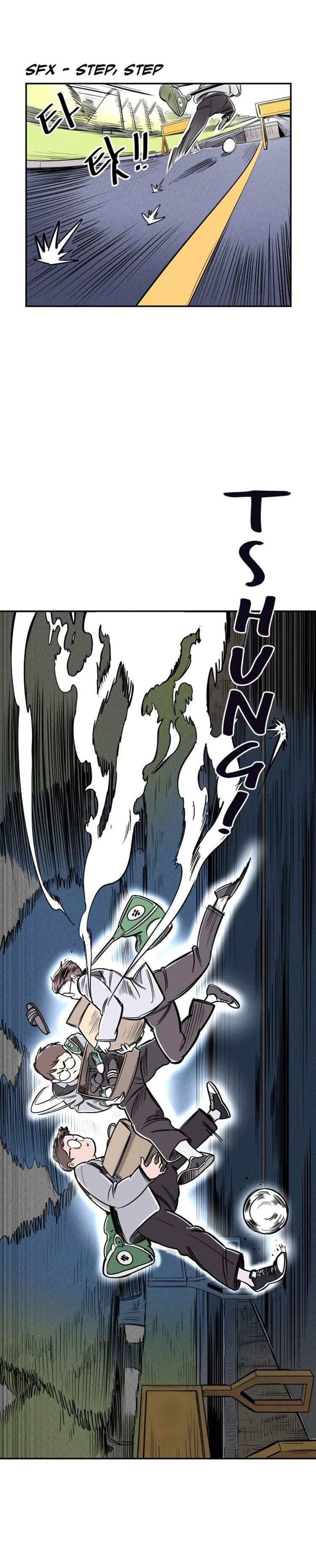 Read Build Up Manga Online