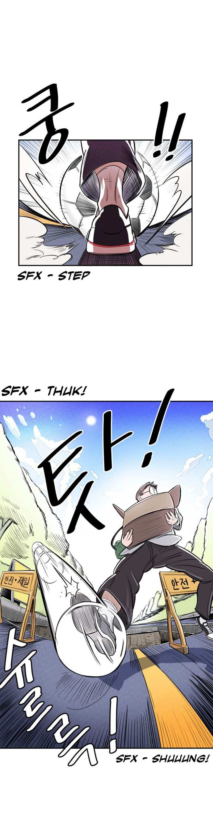 Read Build Up Manga Online