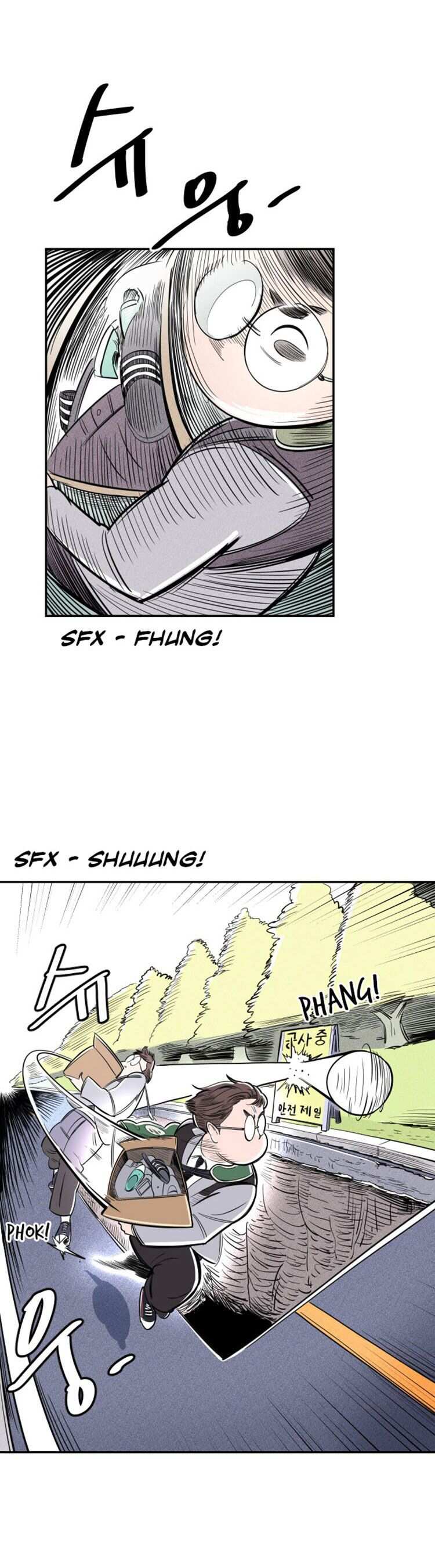 Read Build Up Manga Online