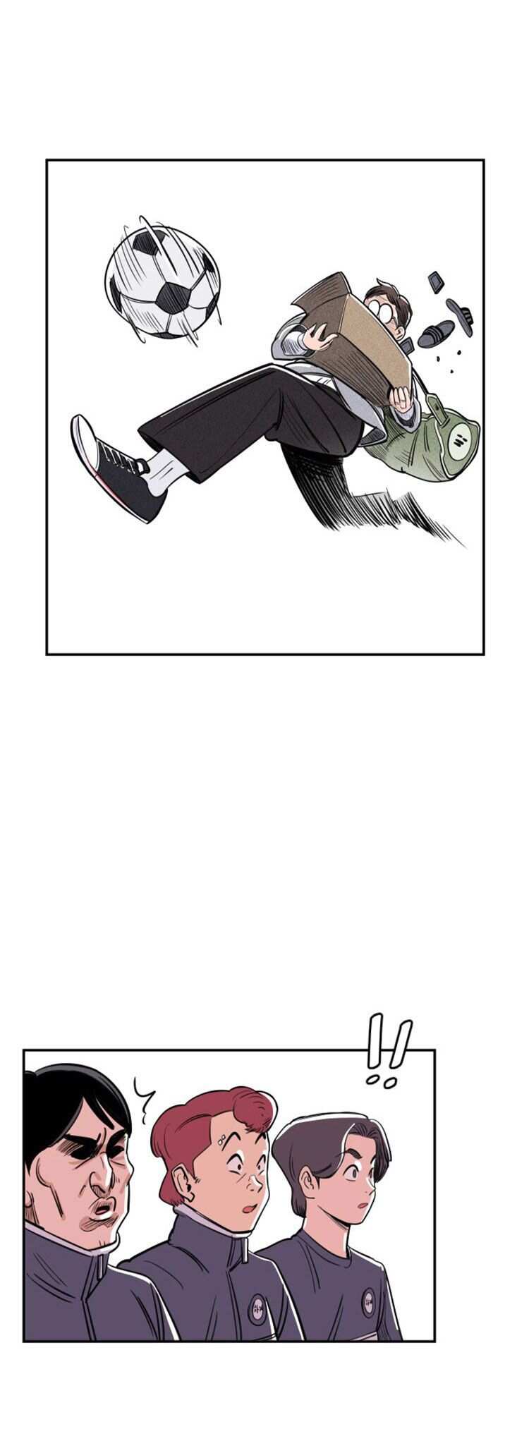 Read Build Up Manga Online