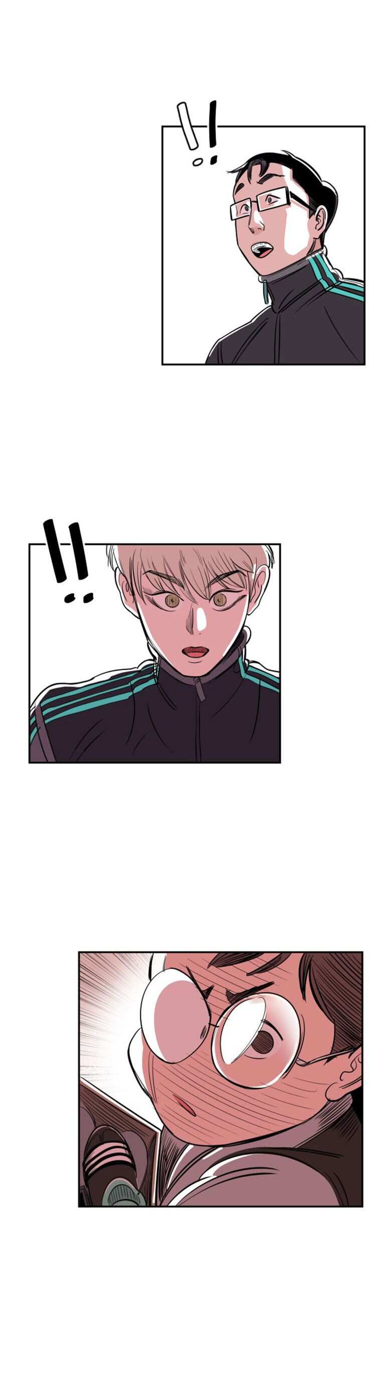 Read Build Up Manga Online