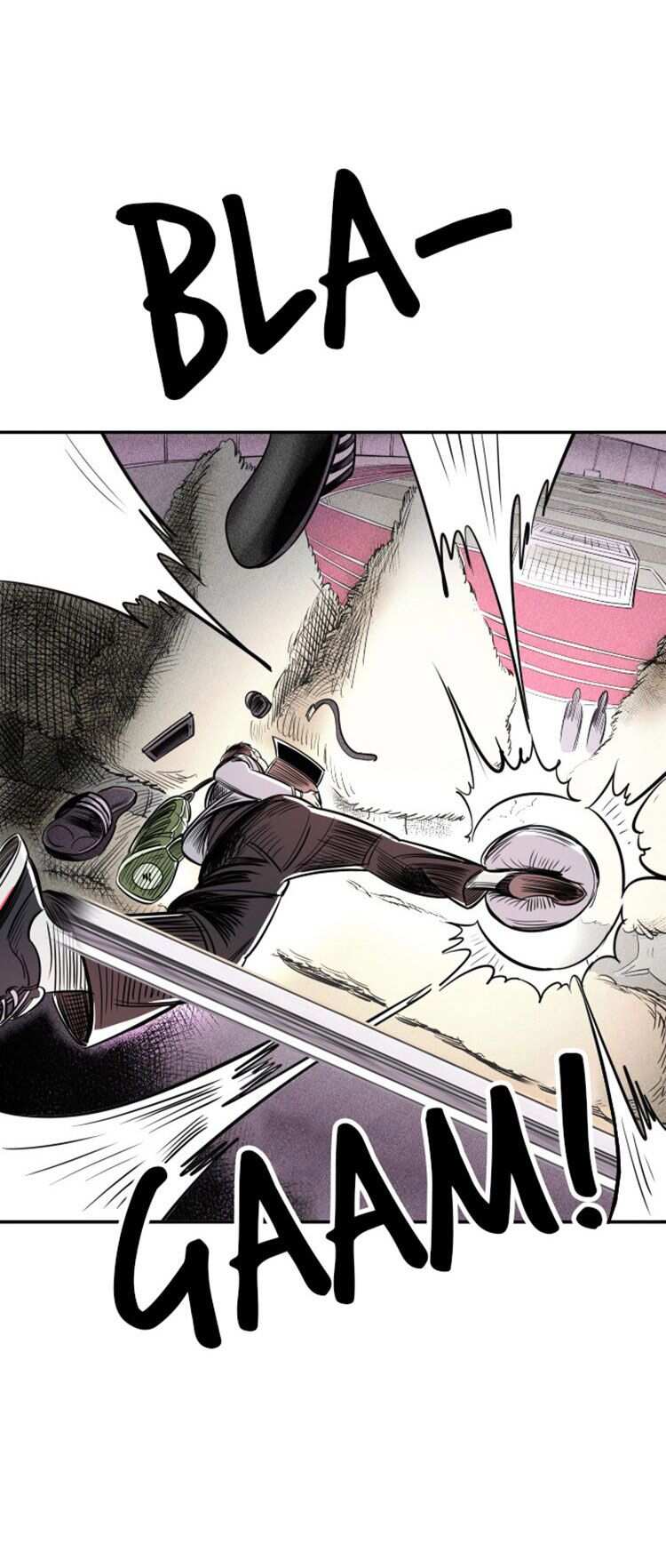 Read Build Up Manga Online