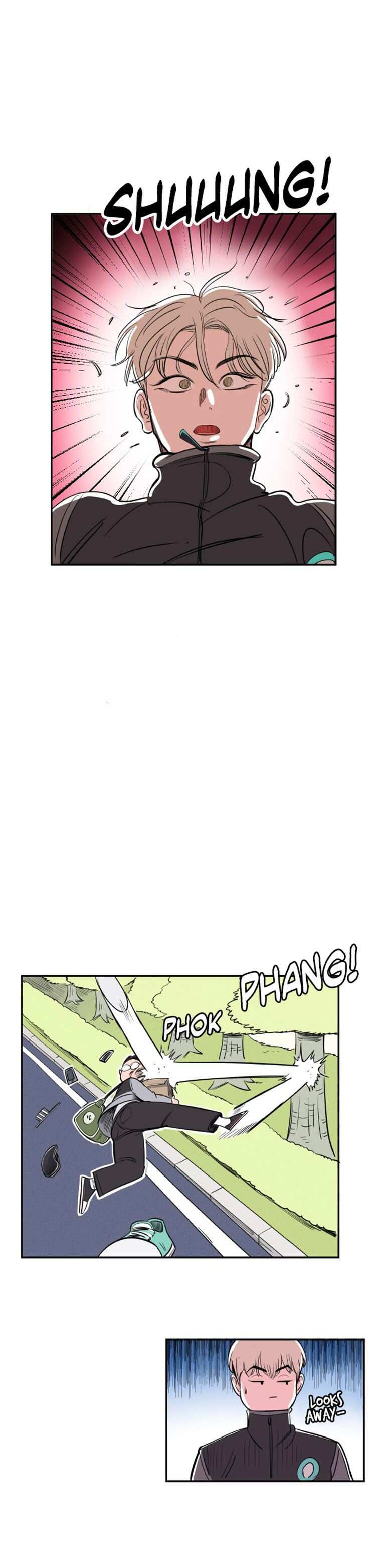 Read Build Up Manga Online