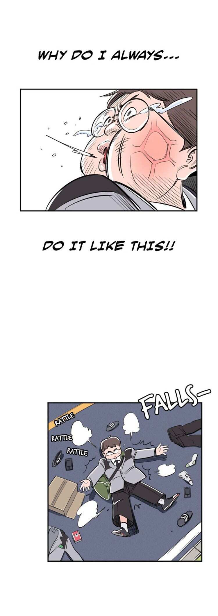 Read Build Up Manga Online