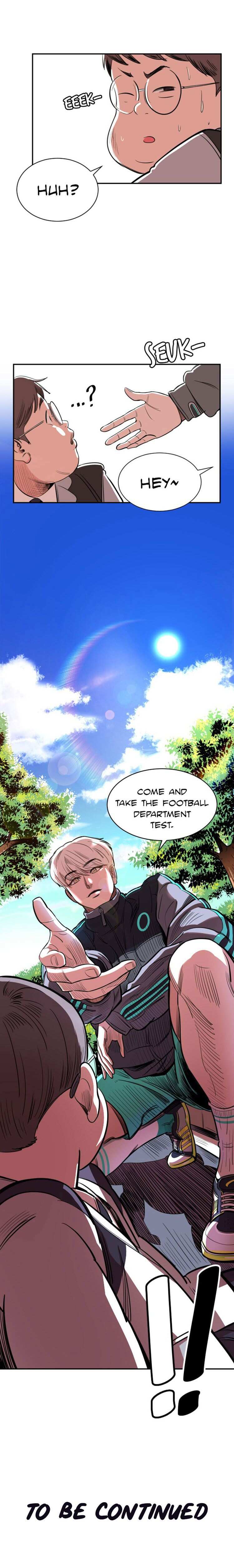 Read Build Up Manga Online