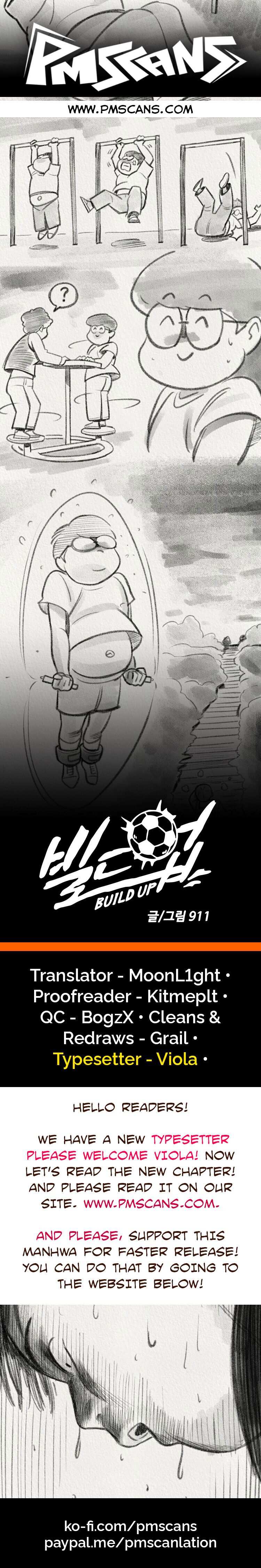 Read Build Up Manga Online