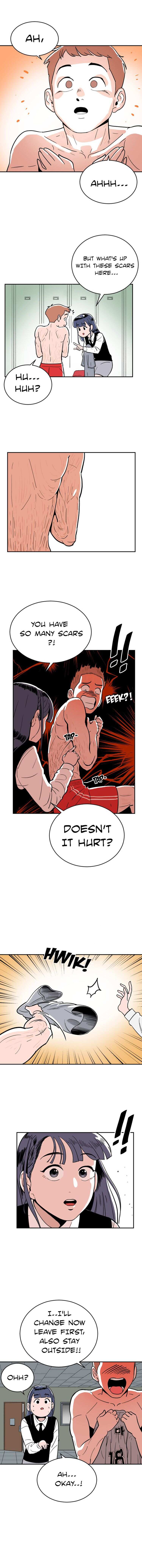 Read Build Up Manga Online