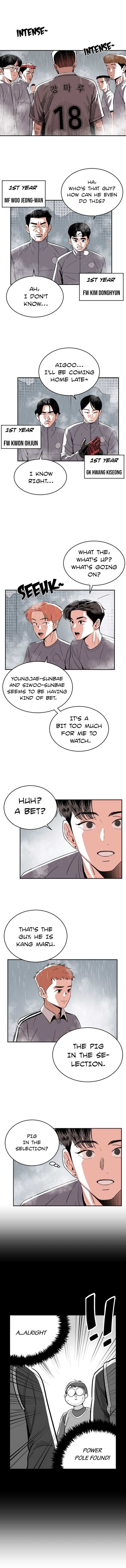 Read Build Up Manga Online