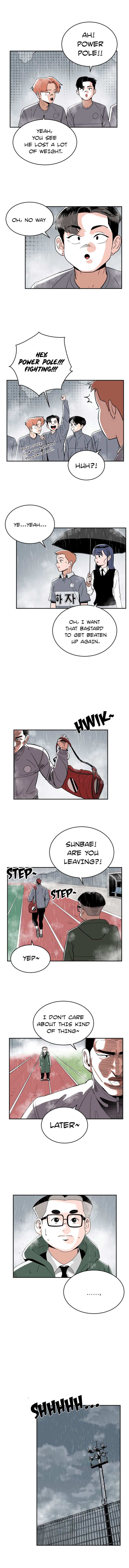 Read Build Up Manga Online