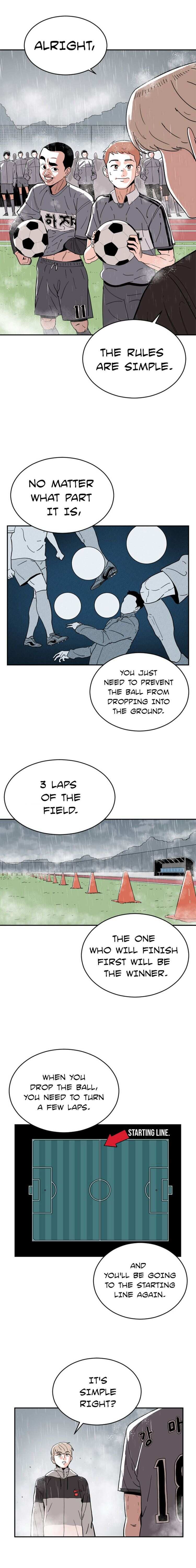 Read Build Up Manga Online