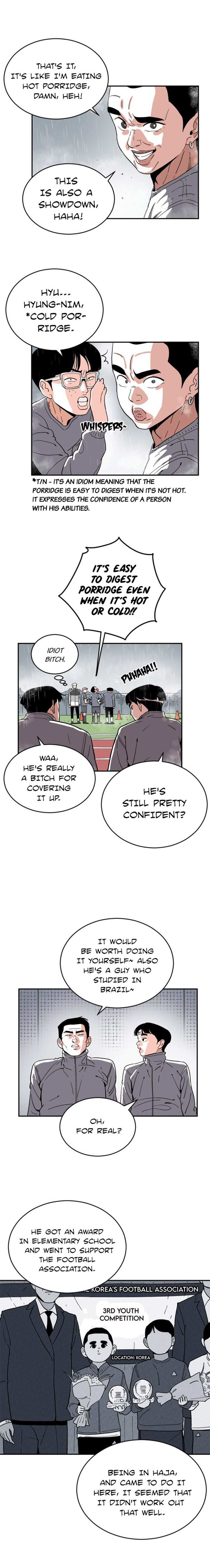 Read Build Up Manga Online