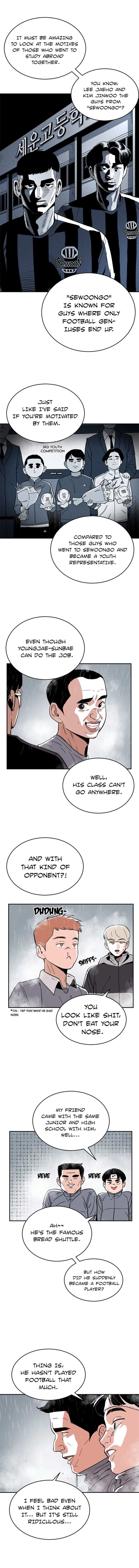 Read Build Up Manga Online