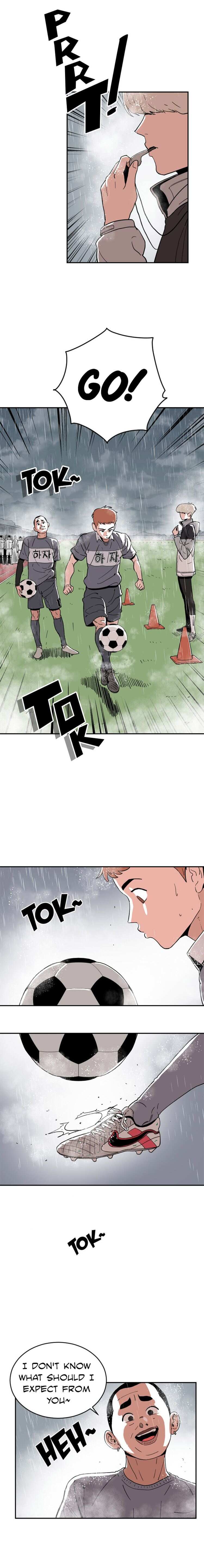 Read Build Up Manga Online