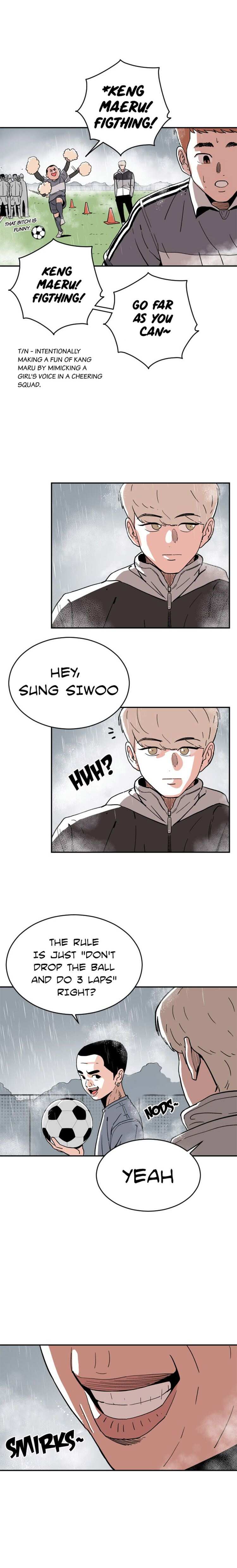 Read Build Up Manga Online