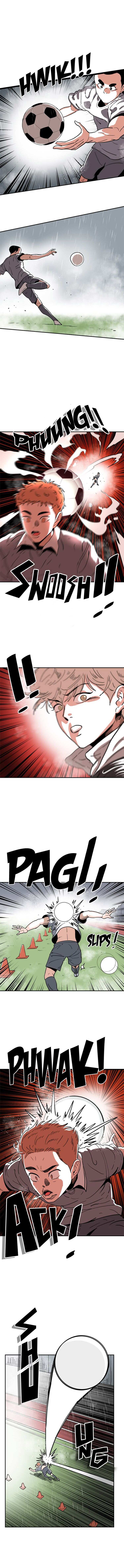 Read Build Up Manga Online