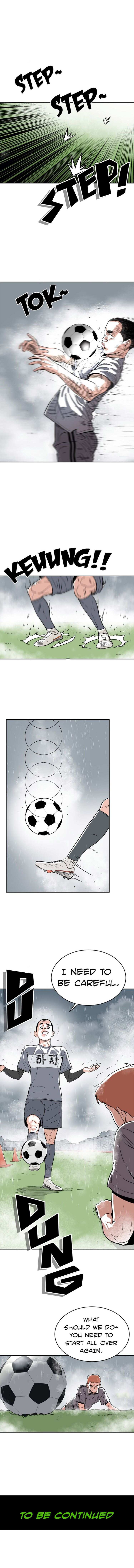 Read Build Up Manga Online