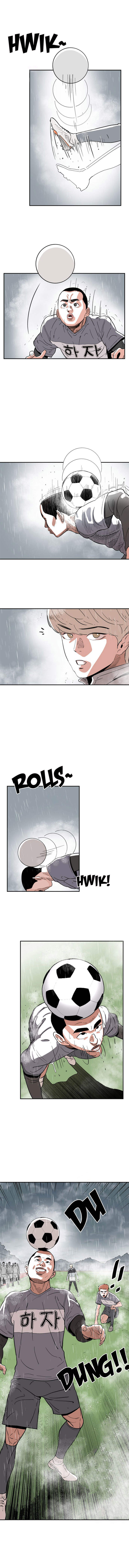 Read Build Up Manga Online