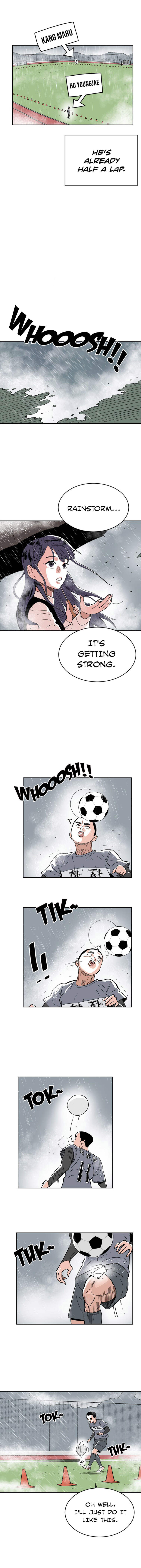 Read Build Up Manga Online