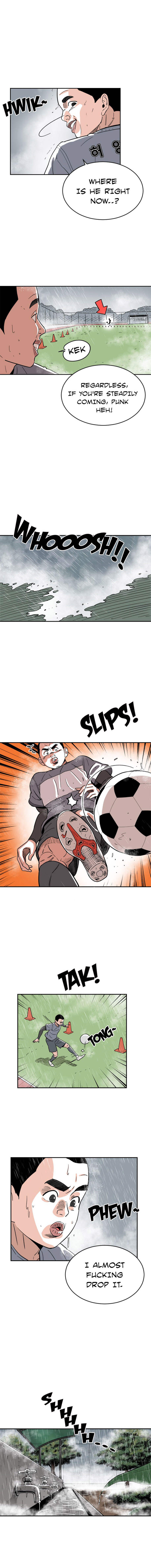 Read Build Up Manga Online