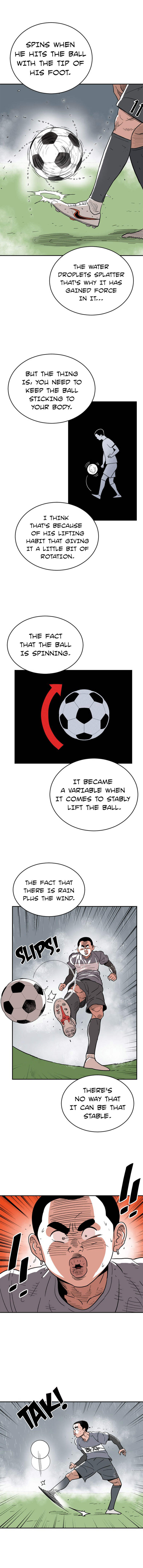 Read Build Up Manga Online