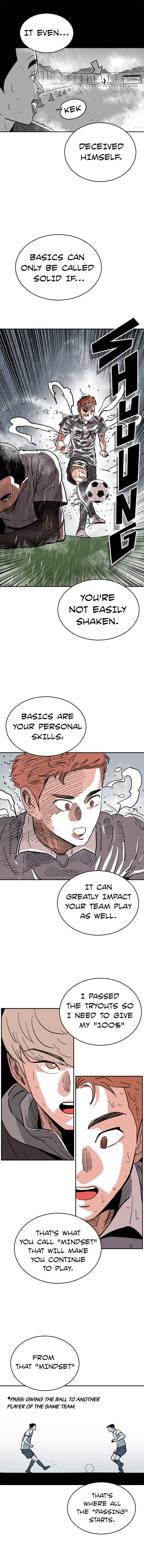 Read Build Up Manga Online